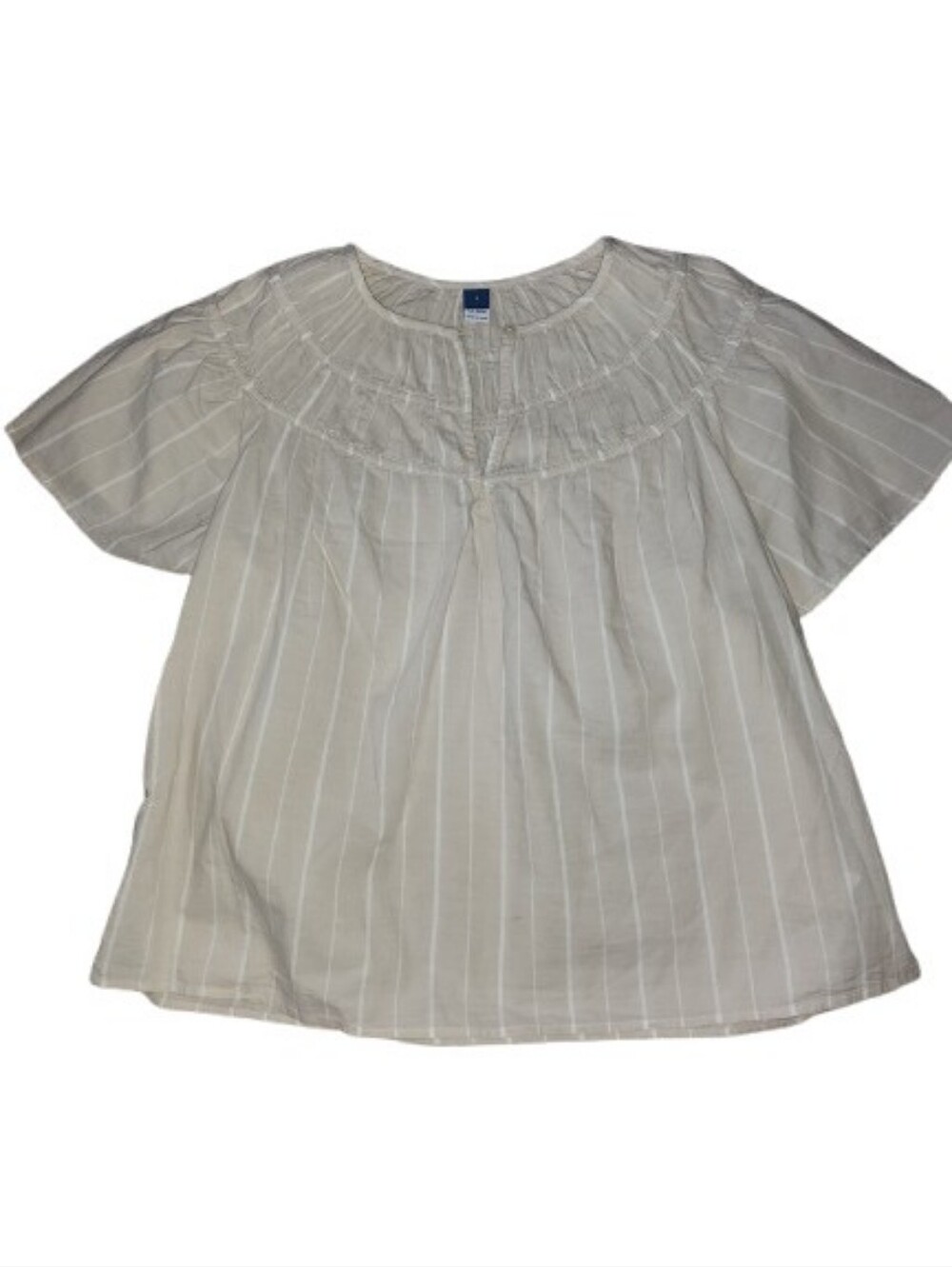 Old Navy Popover Blouse